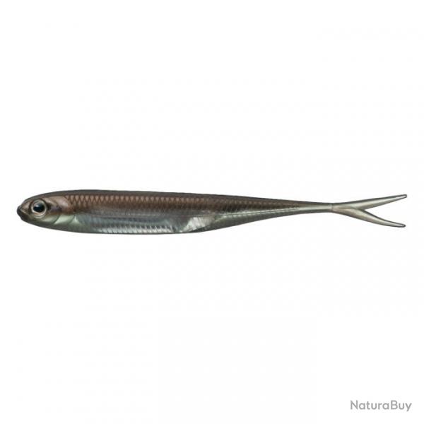 Leurre Souple Fish Arrow Flash J Split 7,5cm 2g 7,5cm par 7 Wakasagi Silver