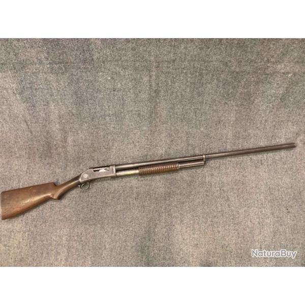Winchester 1897 Shotgun Solid Frame calibre 12/70