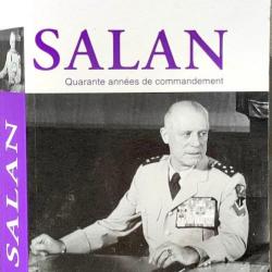 « Salan : Quarante années de commandement » Par Pierre Pellissier | INDOCHINE | AFN | OAS