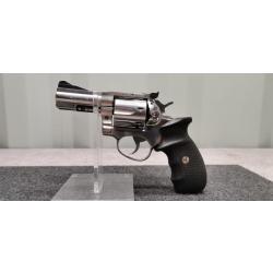 Revolver Manu Rhin MR88 calibre.38 spécial hausse réglable