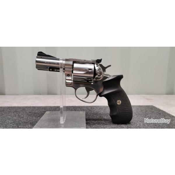 Revolver Manu Rhin MR88 calibre.38 spcial hausse rglable