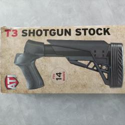 crosse ati réglable T3 pour sxp Maverick 88 TriStar remington