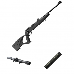 Carabine à verrou BO Manufacture TDP - Cal. 22LR - 22 LR / Pack First