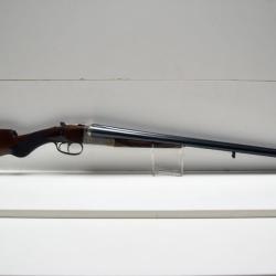 Fusil juxtaposé Manufacture d'Armes de Tulle - Cal. 12/65