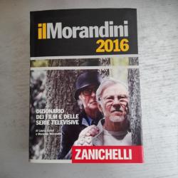 Il Morandini 2016. Dizionario dei film e delle serie televise. Con Dvd-Rom 2014