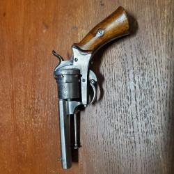 Revolver LEFAUCHEUX 7mm