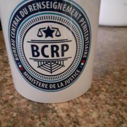 Mug Service Renseignement Pénitentiaire