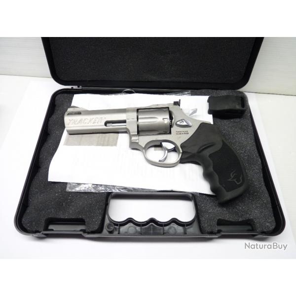 Revolver Taurus 627 Tracker 4" Compens Inox Cal. 357 Magnum CATB