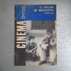Cinéma - L'Avant-Scène          Le voleur de bicyclette - Vittorio de Sica, 1967