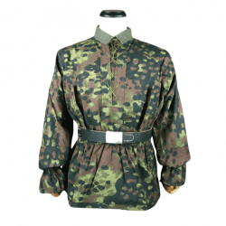 Blouse Smock WW2 German Elite M40 Plane Tree No 1/2 Camo Reversible