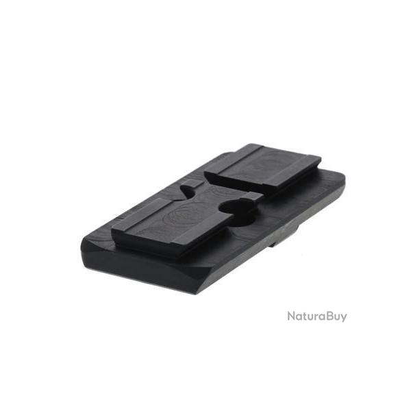 AIMPOINT - PLAQUE ADAPTATRICE ACRO POUR  WALTHER QR MATCH*