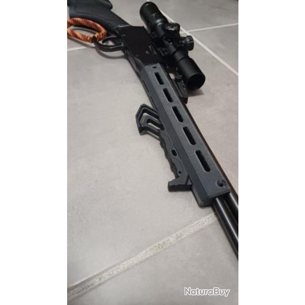 PRECOMMANDE - Garde main tactique M-LOK Rossi Rio bravo 22lr