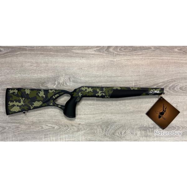 News ! Crosse Carbone Gustaff Camo GSG