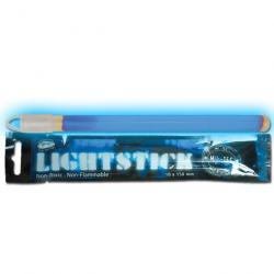 10x Bâton lumineux light stick 15 cm Bleu randonnée survie bushcraft trekking