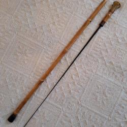 Ancienne cane épée BALP - St Étienne - début XIX