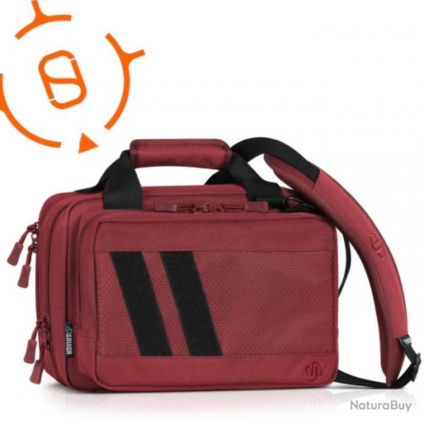 Nom sac mini range bag SAVIOR EQUIPMENT rouge sedona