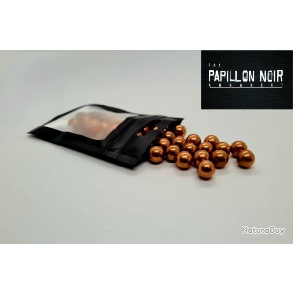 RDUCTION! NOUVEAU EXCLU PNA! 34 MUNITIONS CUIVRE 10MM POUR LANCE PIERRE &LANCEURS!