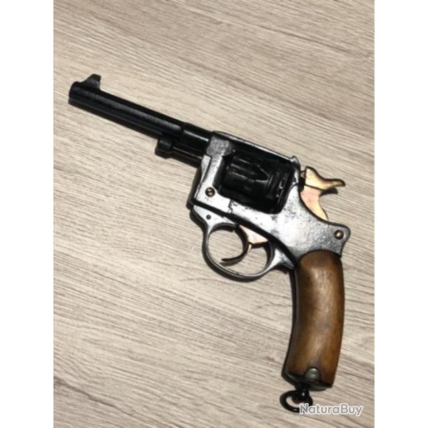 Revolver 1892 Civil - calibre 8mm92