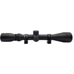 LUNETTE SPÉCIALE 22LR 3-9X40 RÉTICULE TÉLÉMETRIQUE + COLLIERS OFFERTS