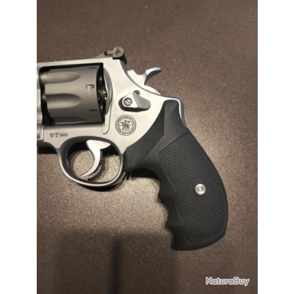 Poigne VZ Grip pour revolver Smith Wesson
