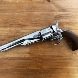 Colt 1860 Army Old Silver cal .44 (Pietta)