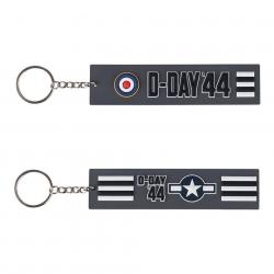 Porte-clés 3D PVC D-Day RAF