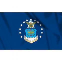 Drapeau USAF 1m x 1m50