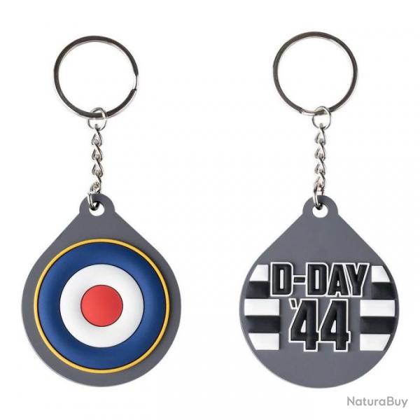 Porte-cls 3D PVC RAF Roundel D-Day 44