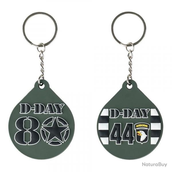 Porte-cls 3D PVC D-Day 80 Airborne