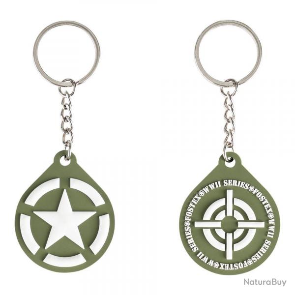 Porte-cls 3D PVC Allied Star
