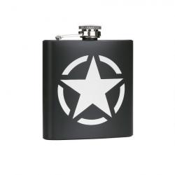 Flasque Inox 170ml Allied Star