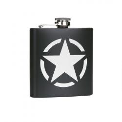 Flasque Inox 170ml (6 oz) Allied Star