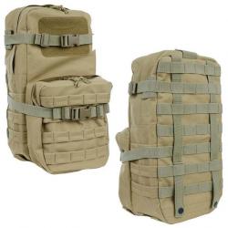 Sac à dos 22L Molle (Couleur Vert)