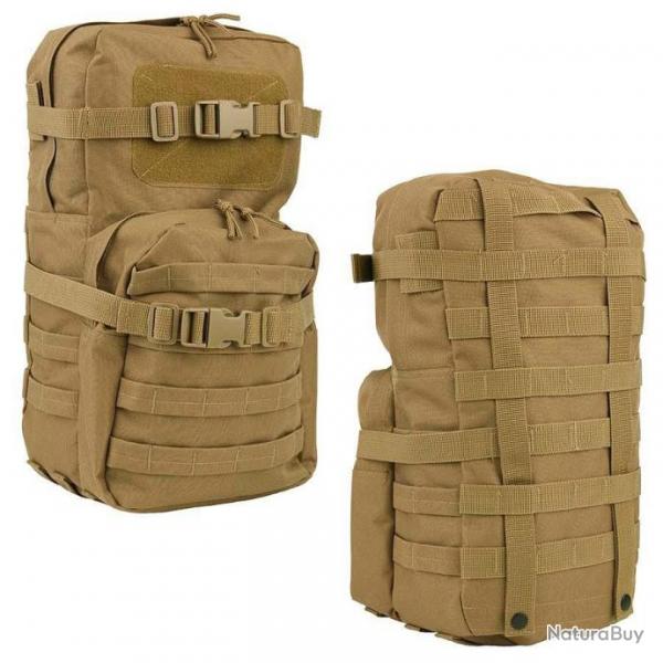 Sac  dos 22L Molle (Couleur Coyote)