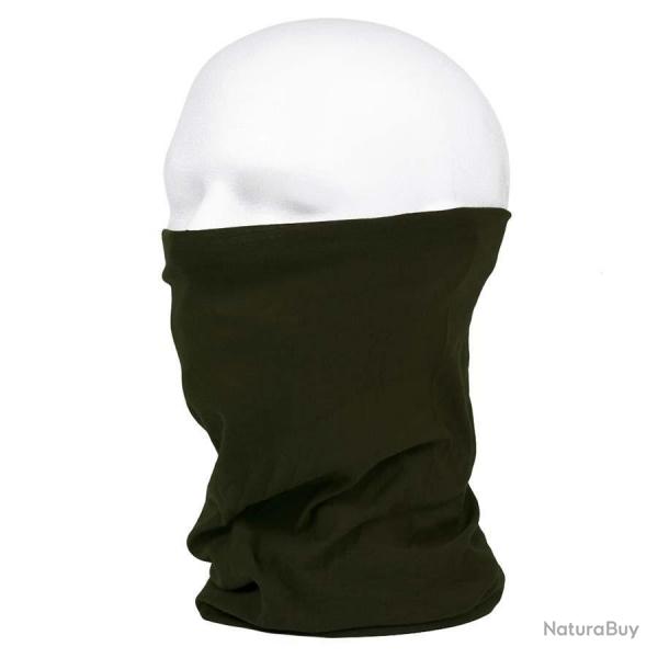 Tour de cou tactique multi-usage (Couleur Vert)