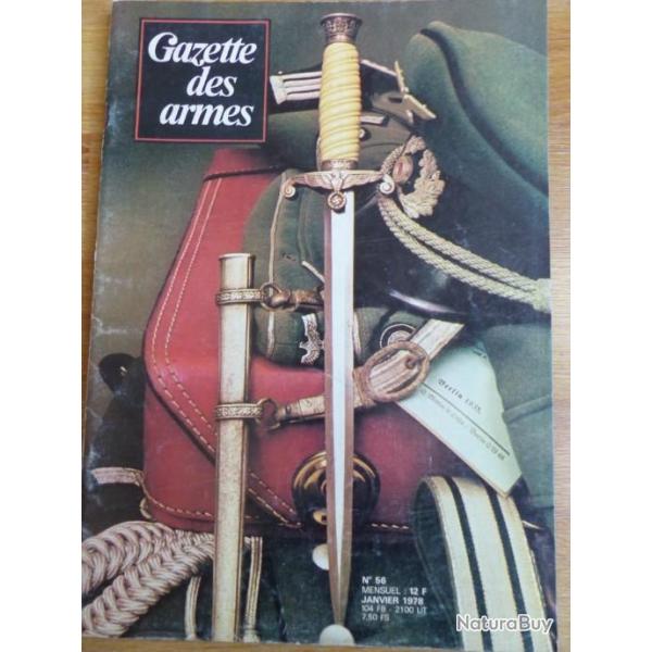 Gazette des armes N 56