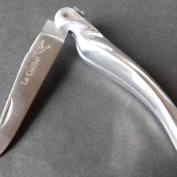 LE COLIBRI tres rare alu plus fabriqué COLLECTOR à tes Initiales GRATUIT