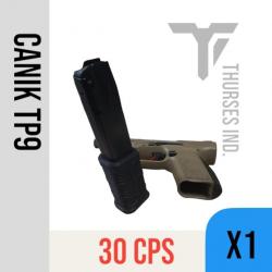 Extension chargeur canik tp 9 9mm talon rallonge 30 coups THURSES INDUSTRIES