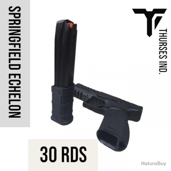 Extension chargeur springfield echelon 9mm hs produkt THURSES INDUSTRIES