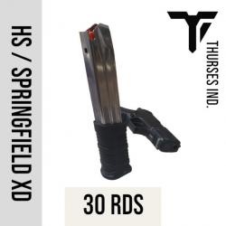 Extension chargeur springfield xdm 9mm 30 coups hs produkt THURSES INDUSTRIES