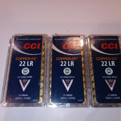 Munitions CCI Cooper + Cci Blazer