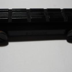 Réhausseur de rail Weaver / Picatinny 21 mm B-SQUARE Made in USA