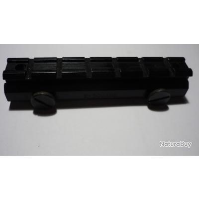 Adattatore Sling Girevole Per Fucili - Supporto QD Per Guide