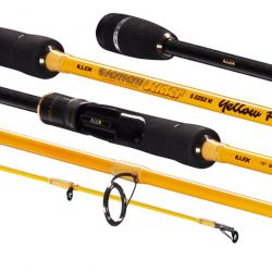 Canne Illex Element Rider X5 S 2252 M Yellow Flow