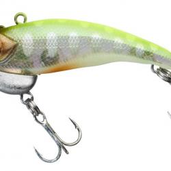 Leurre Illex Tricoroll vibes 50 - 5cm 6.2g CHARTREUSE BACK YAMAME