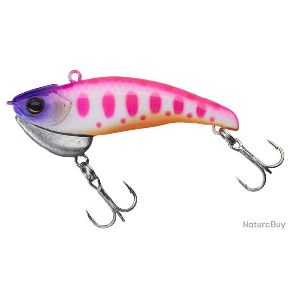 Leurre Illex Tricoroll vibes 50 - 5cm 6.2g PINK PEARL YAMAME