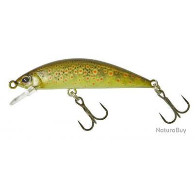 Leurre Illex Tricoroll 47 Hw - 4.7cm 3.2g RT TRUITELLE