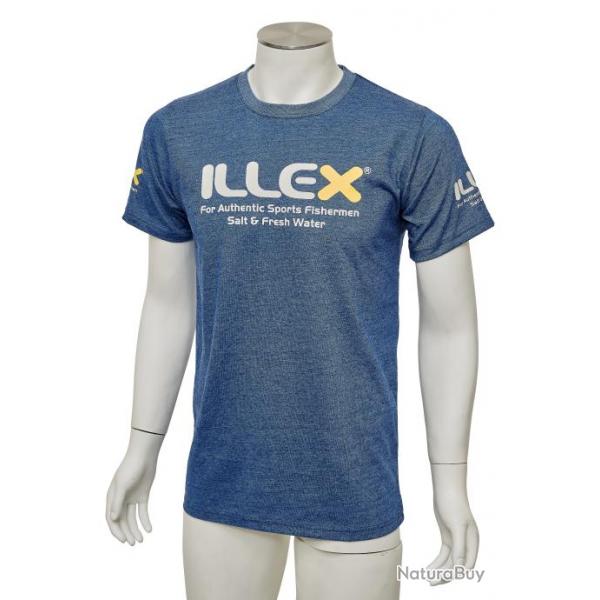T-Shirt Manches Courtes Illex L