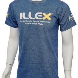 T-Shirt Manches Courtes Illex XL