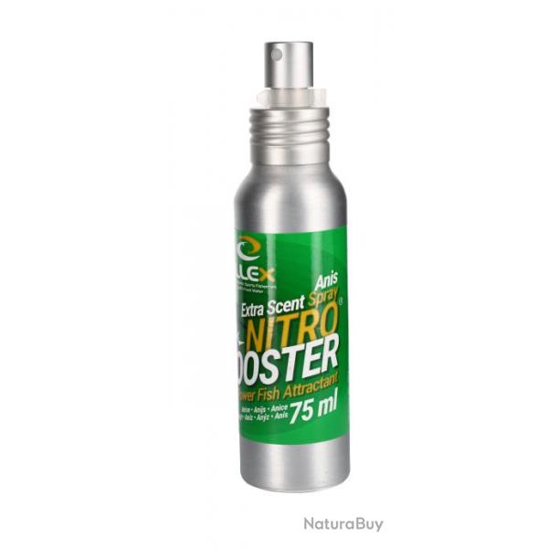 Attractant Illex Nitro Booster Anis Spray Alu 75Ml